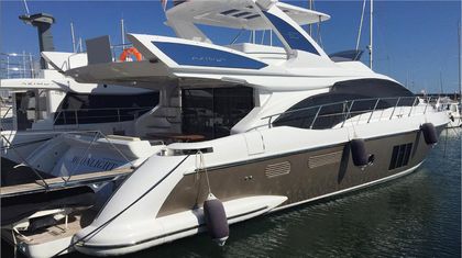 59' Azimut 2017 Yacht For Sale